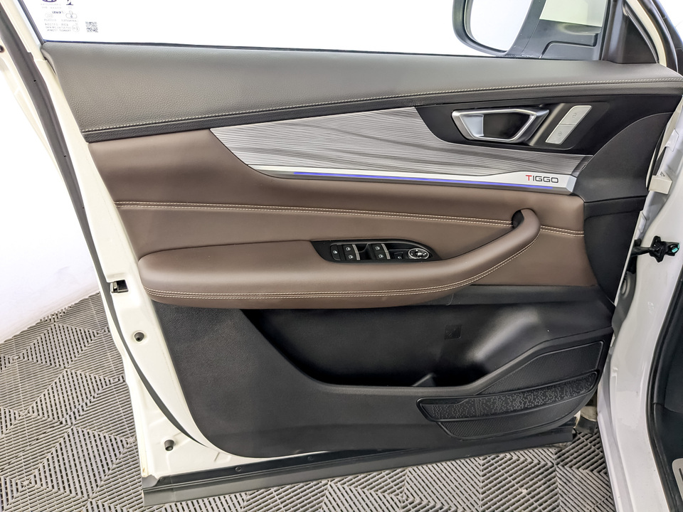 Фото Chery Tiggo 8 Pro с пробегом 72956 км