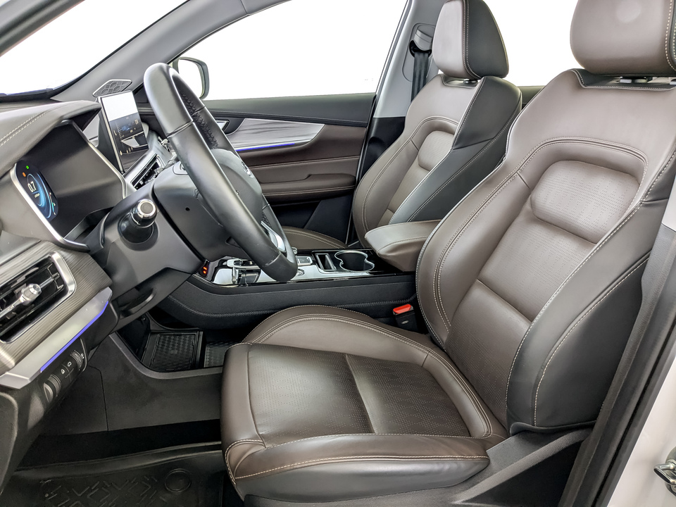 Фото Chery Tiggo 8 Pro с пробегом 72956 км