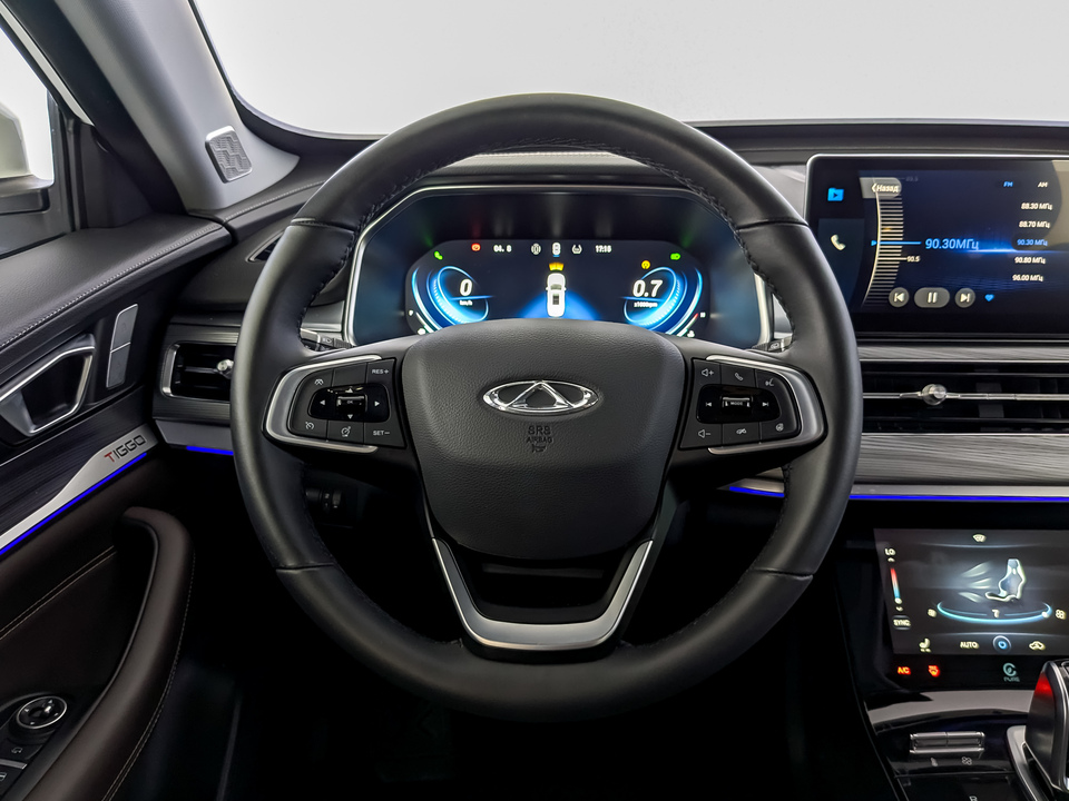Фото Chery Tiggo 8 Pro с пробегом 72956 км