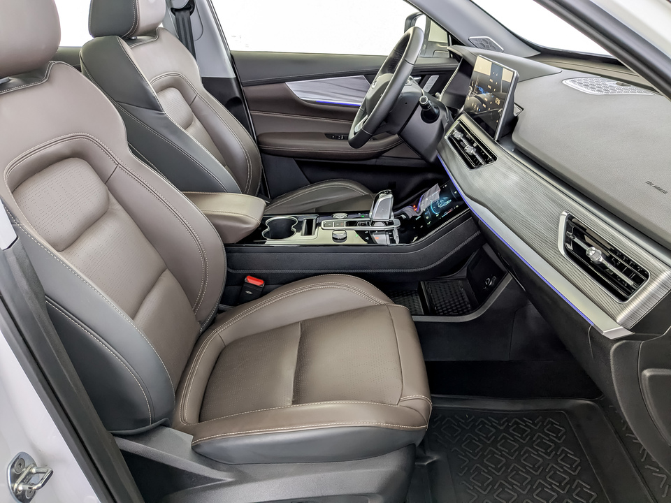 Фото Chery Tiggo 8 Pro с пробегом 72956 км