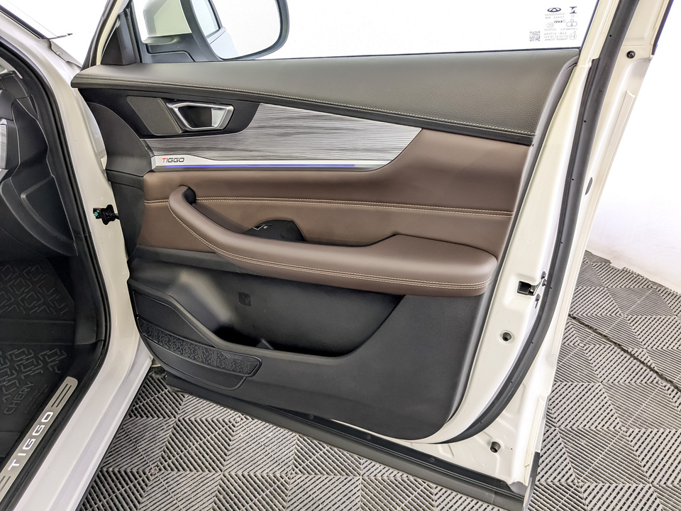 Фото Chery Tiggo 8 Pro с пробегом 72956 км