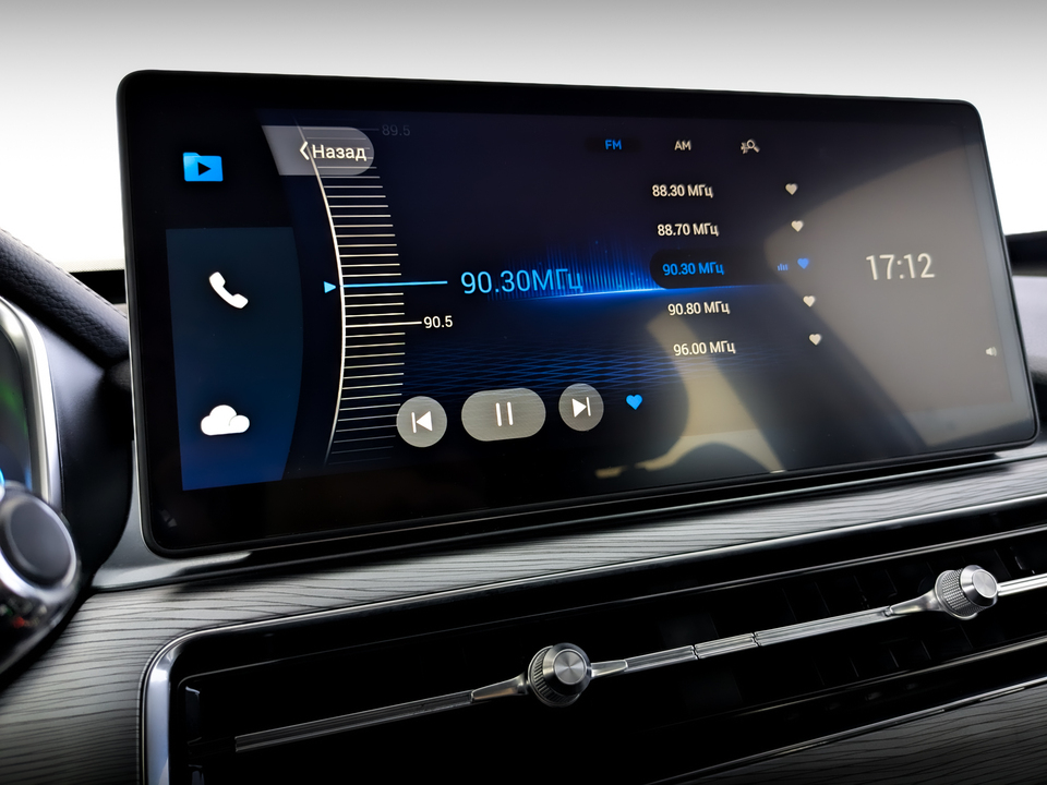 Фото Chery Tiggo 8 Pro с пробегом 72956 км