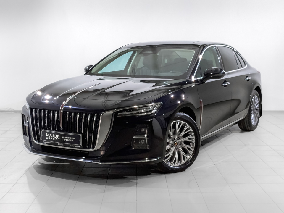 Hongqi H5 II