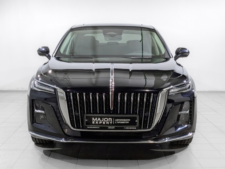 Hongqi H5 II