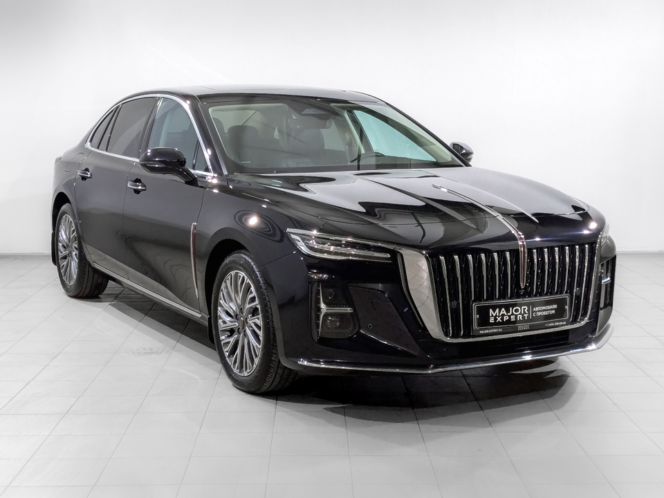 Hongqi H5 II