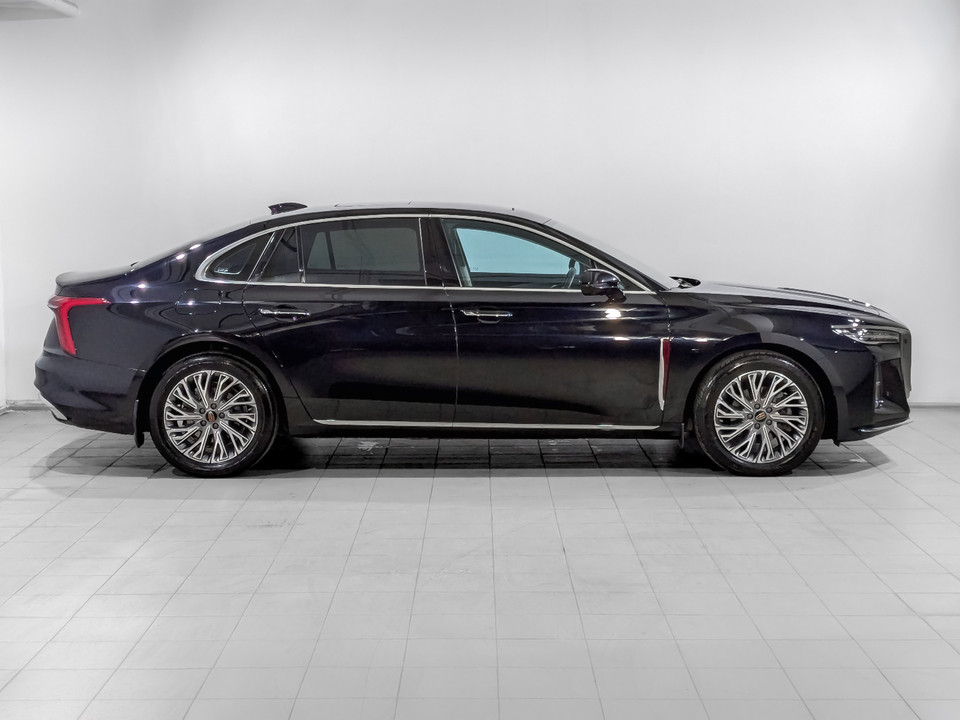 Hongqi H5 II
