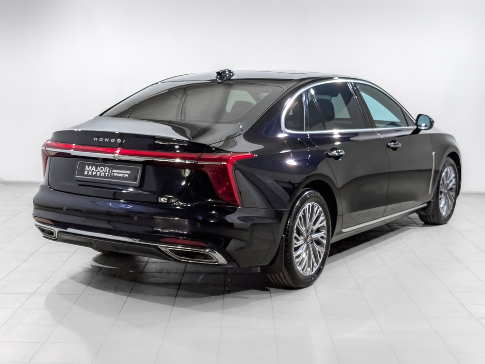Hongqi H5 II