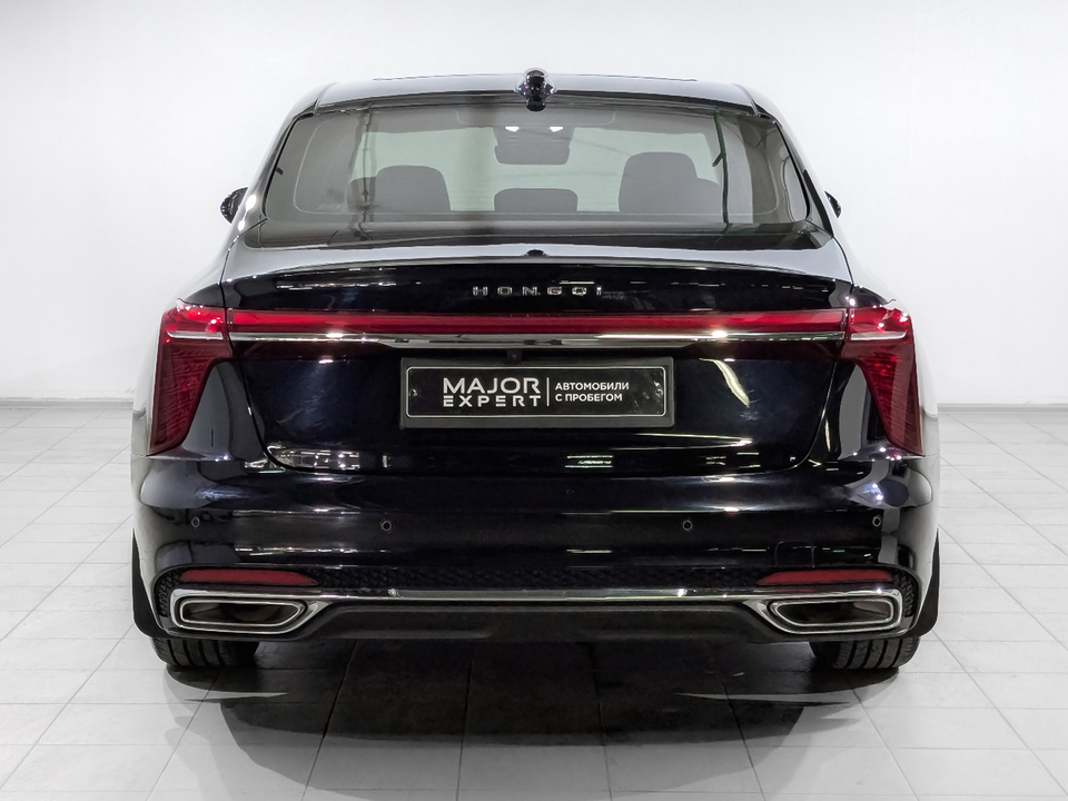 Фото Hongqi H5 II с пробегом 28347 км