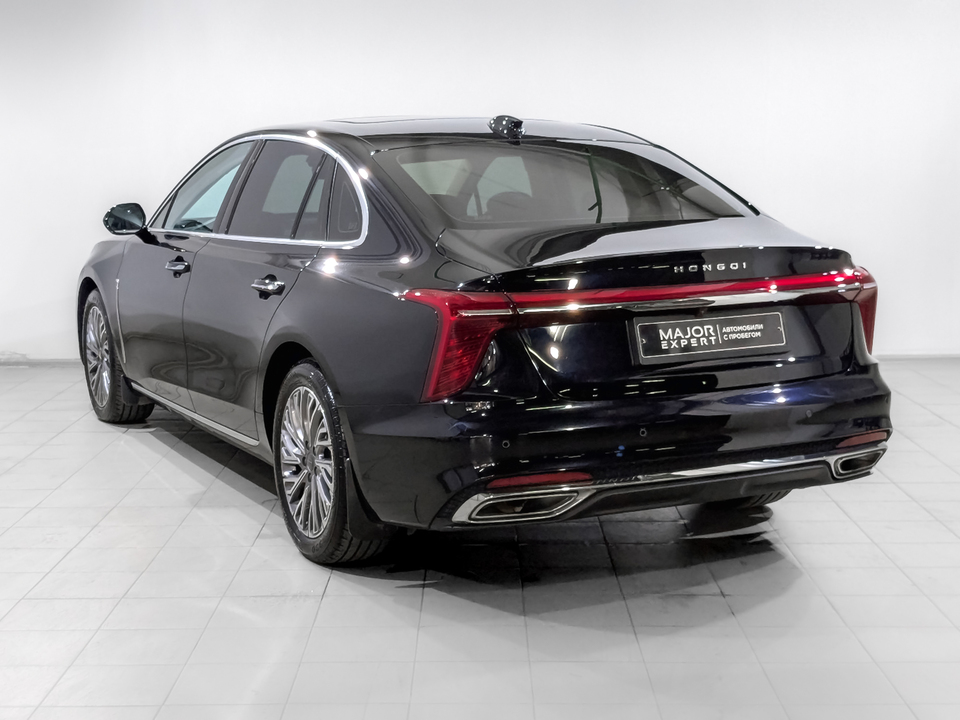 Фото Hongqi H5 II с пробегом 28347 км