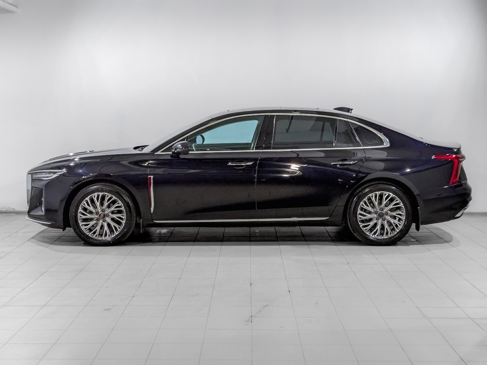 Фото Hongqi H5 II с пробегом 28347 км