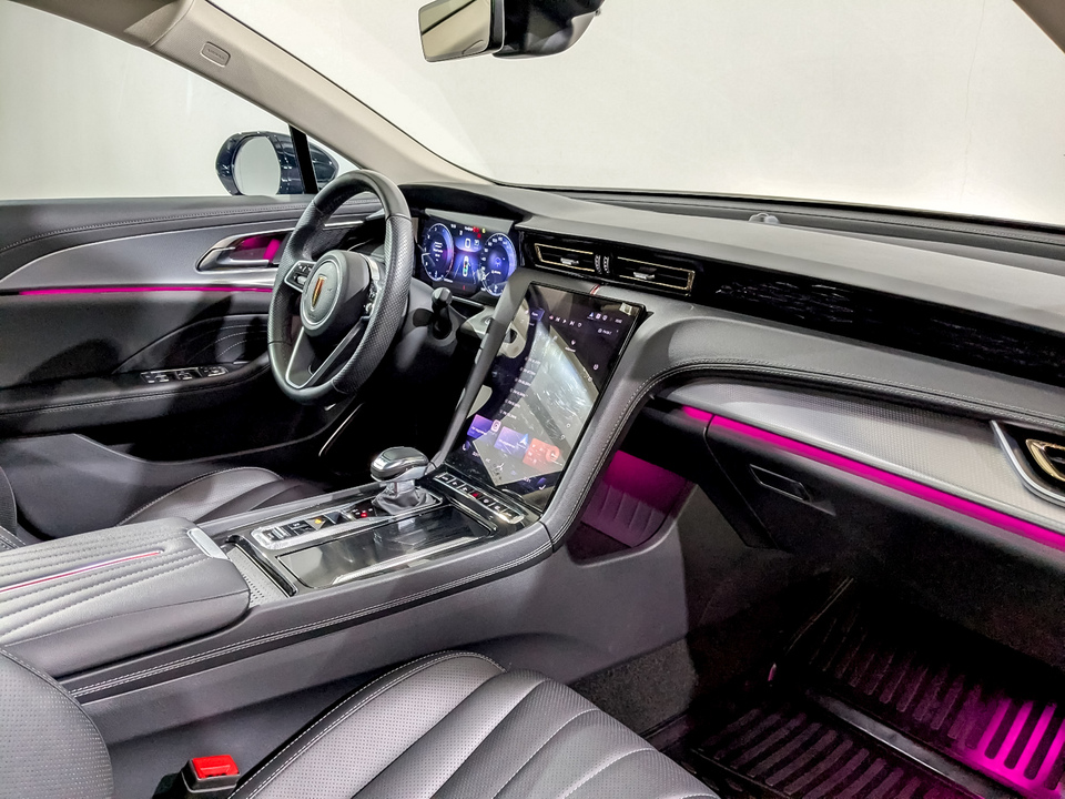Фото Hongqi H5 II с пробегом 28347 км