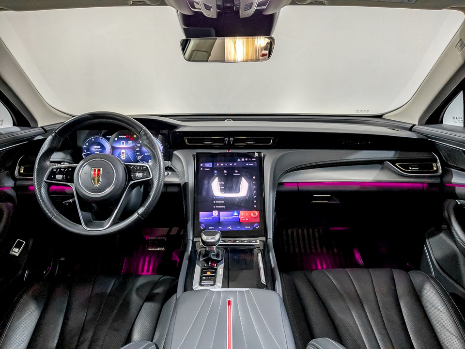 Фото Hongqi H5 II с пробегом 28347 км