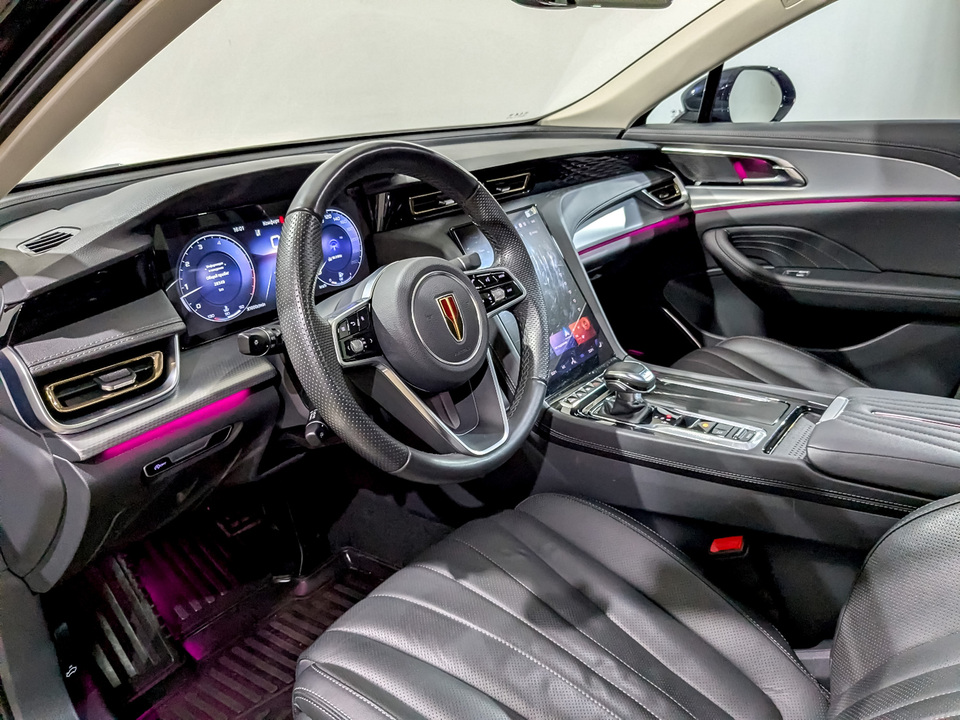Фото Hongqi H5 II с пробегом 28347 км