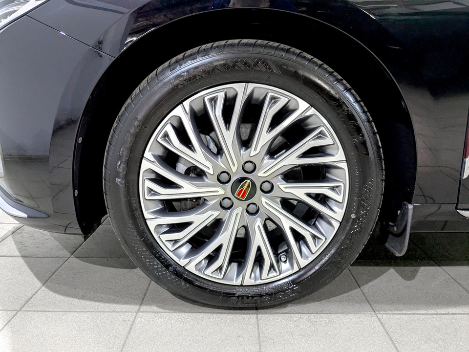 Фото Hongqi H5 II с пробегом 28347 км