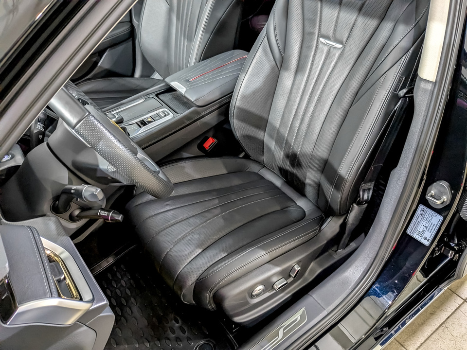 Фото Hongqi H5 II с пробегом 28347 км