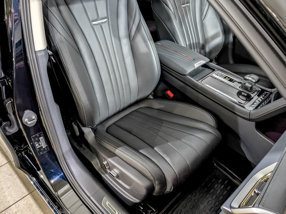 Фото Hongqi H5 II с пробегом 28347 км