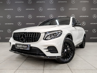 MERCEDES-BENZ GLC (X253)