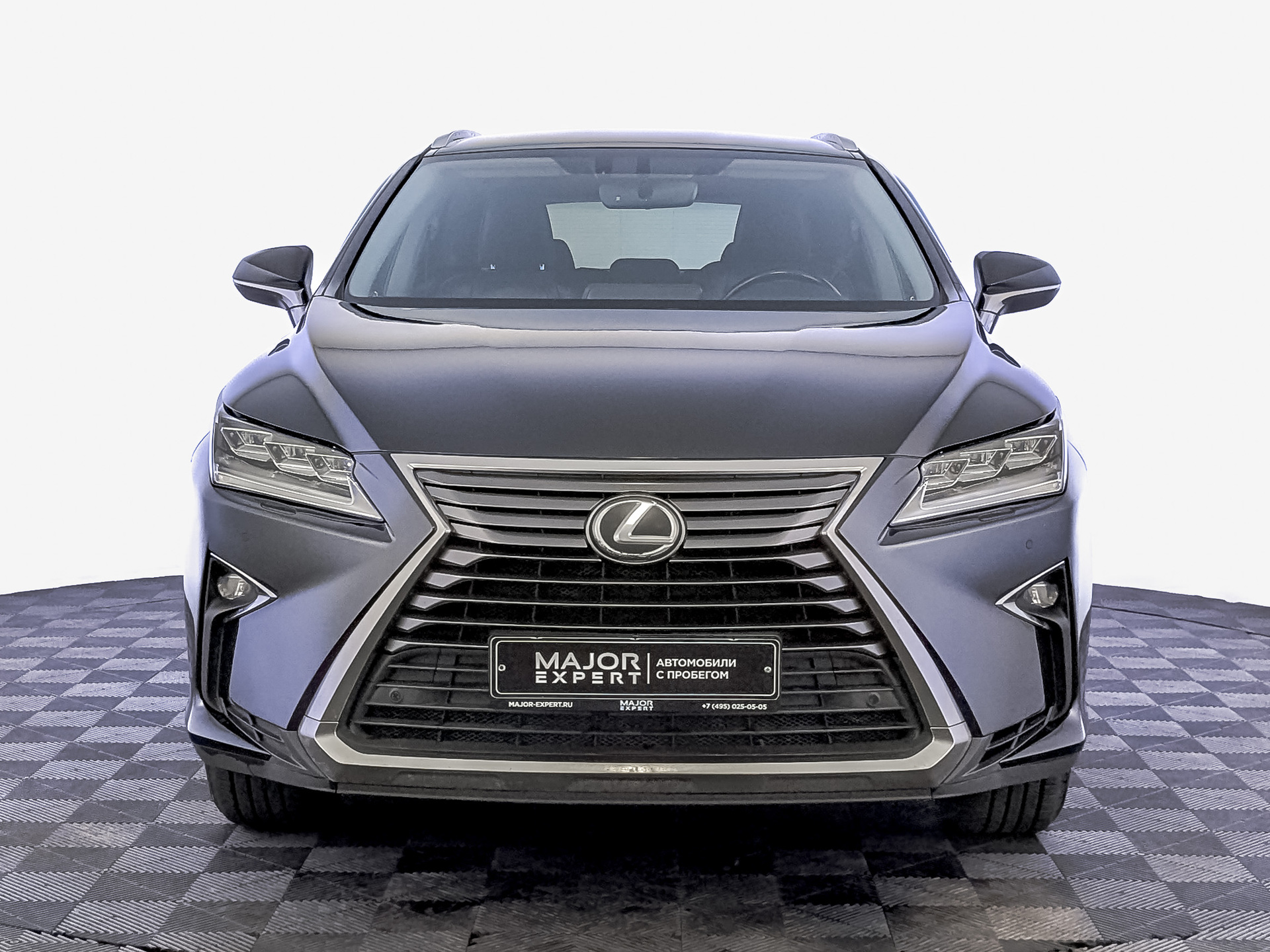 LEXUS RX 2.00 (238 л.с), автомат, 2017, пробег 248 591 км