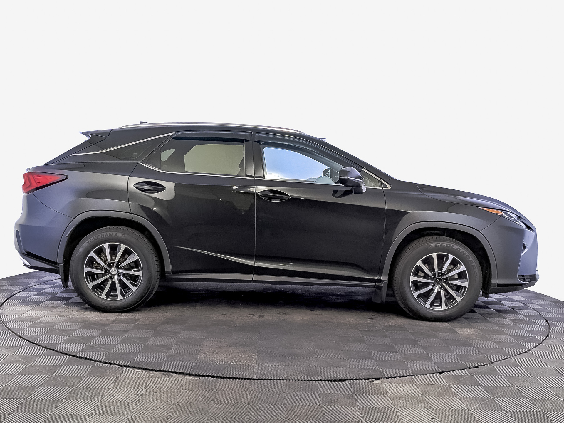 LEXUS RX 2.00 (238 л.с), автомат, 2017, пробег 248 591 км