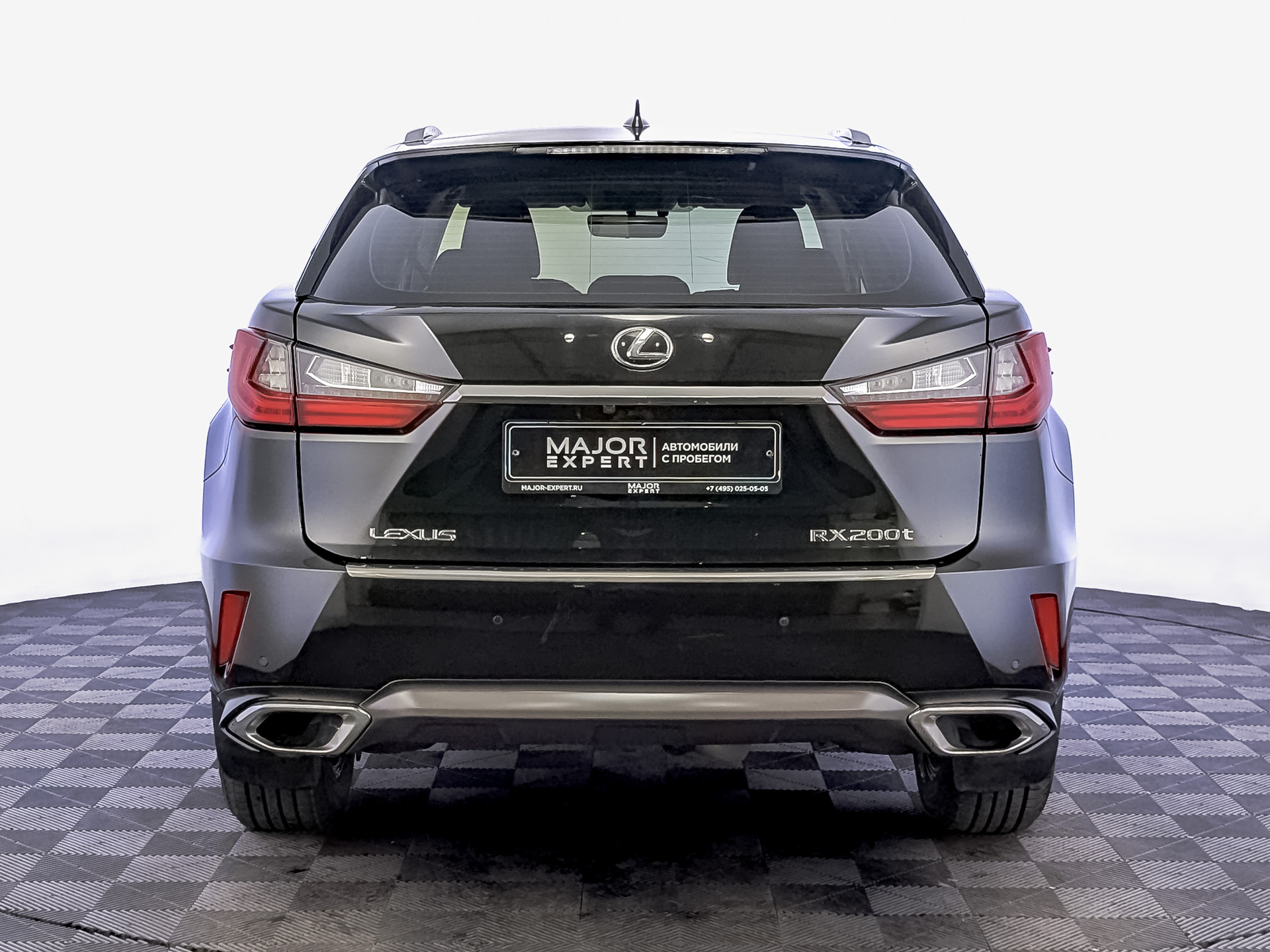 LEXUS RX 2.00 (238 л.с), автомат, 2017, пробег 248 591 км