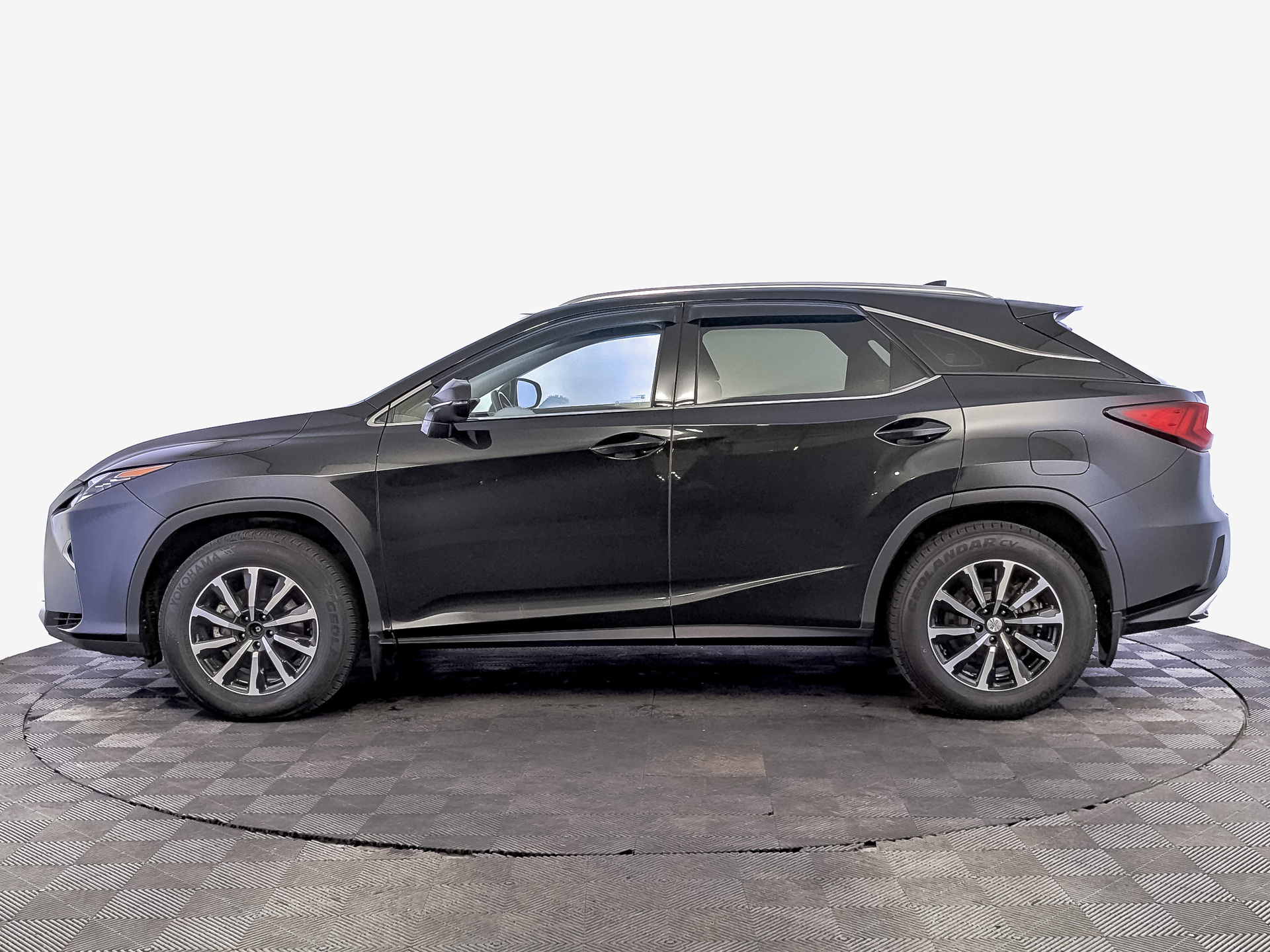 LEXUS RX 2.00 (238 л.с), автомат, 2017, пробег 248 591 км