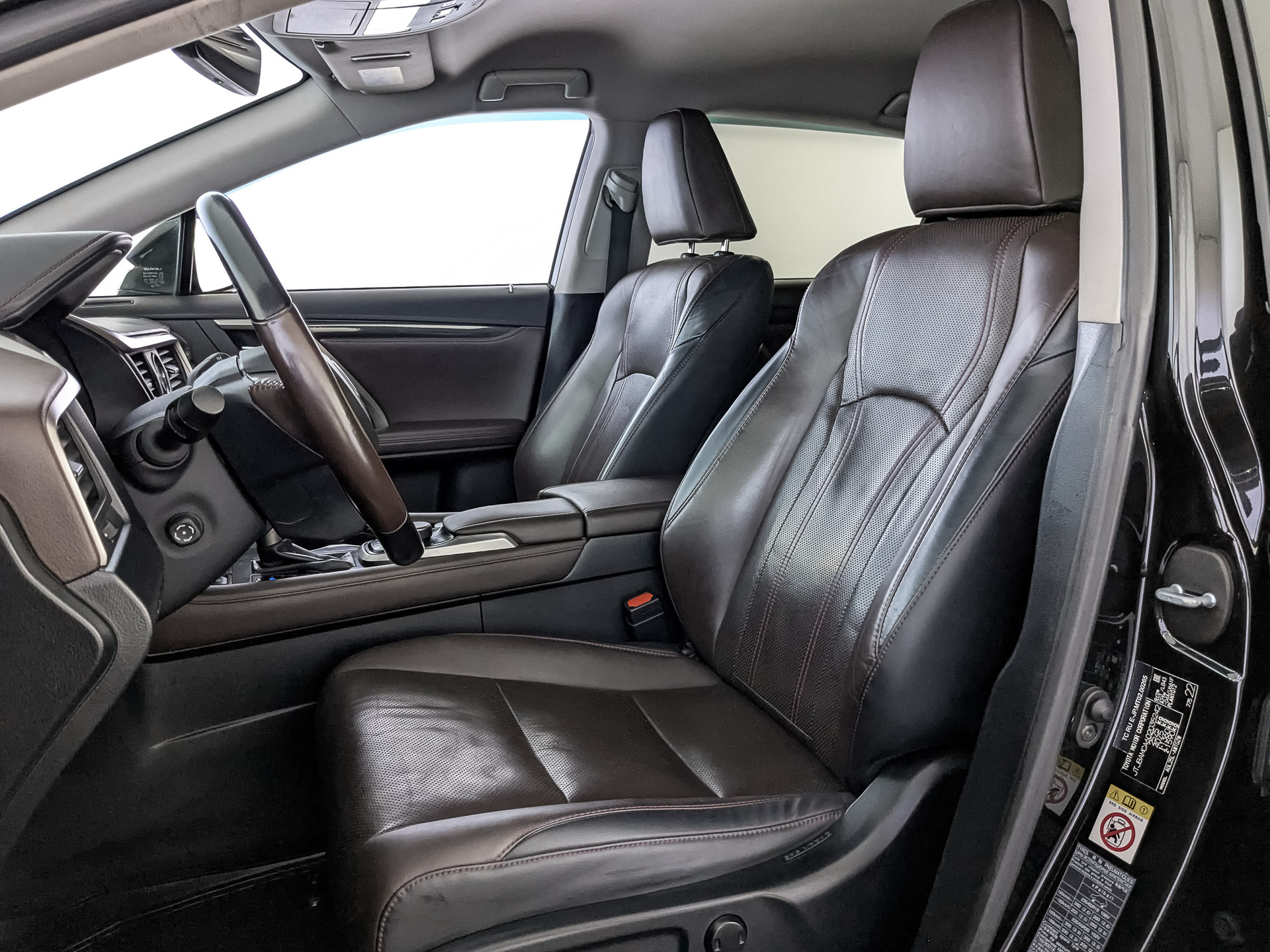 LEXUS RX 2.00 (238 л.с), автомат, 2017, пробег 248 591 км