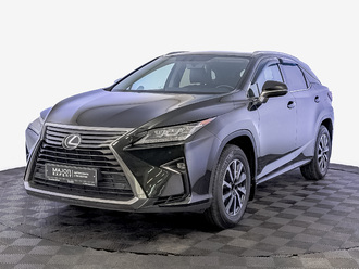 LEXUS RX IV