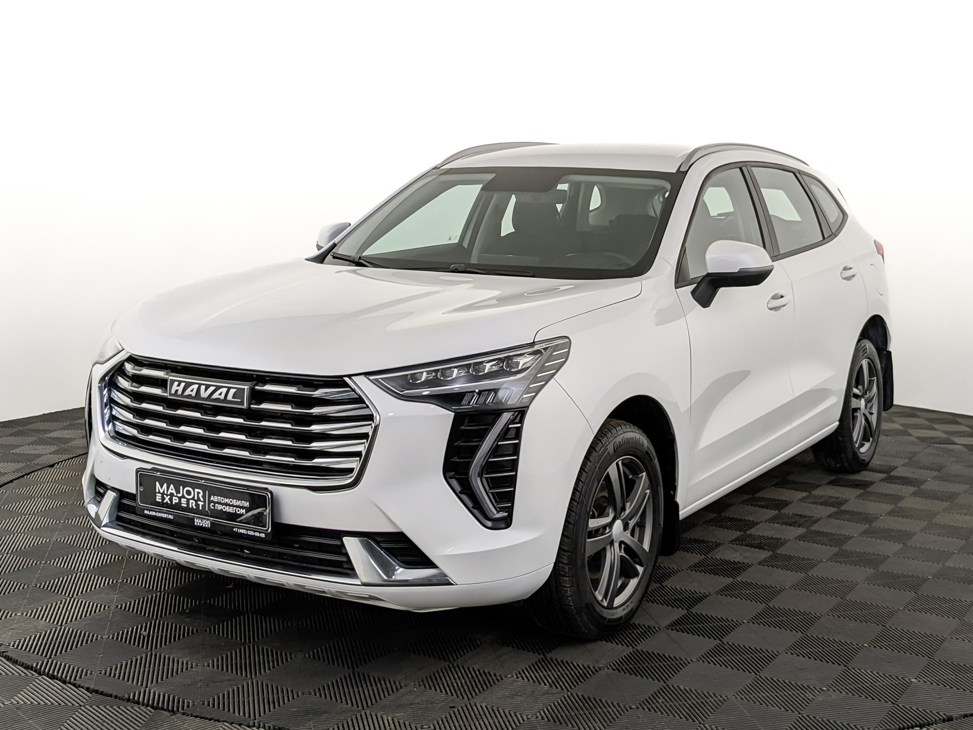 HAVAL Jolion 1.50 (150 л.с), автомат, 2023, пробег 86 632 км