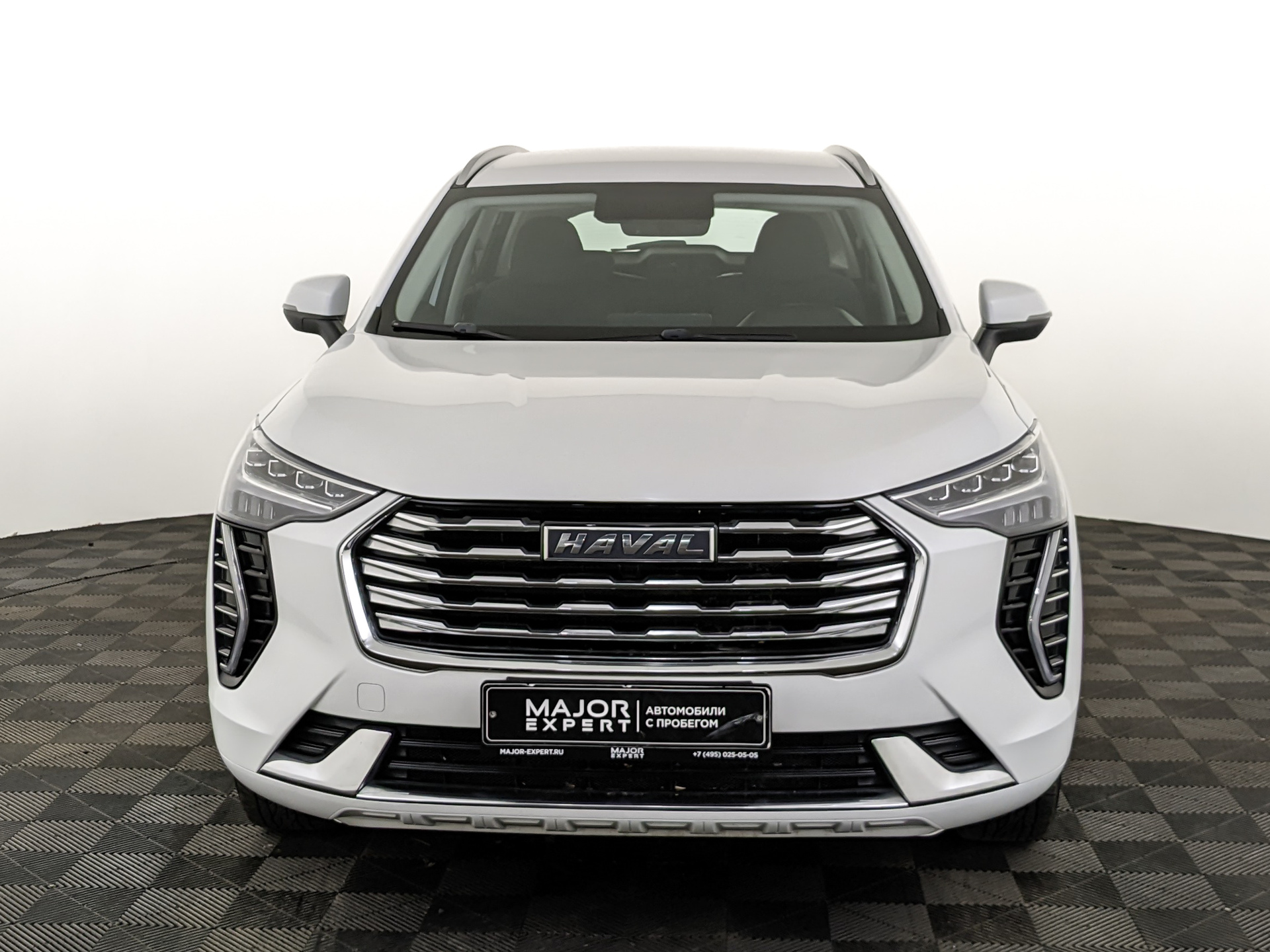 HAVAL Jolion 1.50 (150 л.с), автомат, 2023, пробег 86 632 км