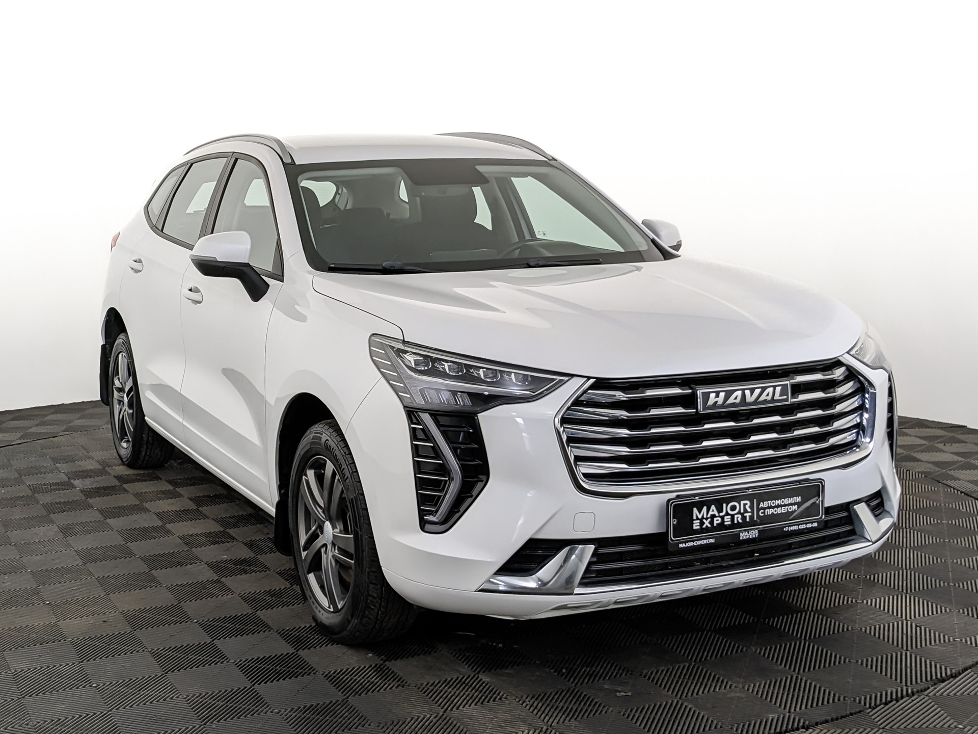 HAVAL Jolion 1.50 (150 л.с), автомат, 2023, пробег 86 632 км