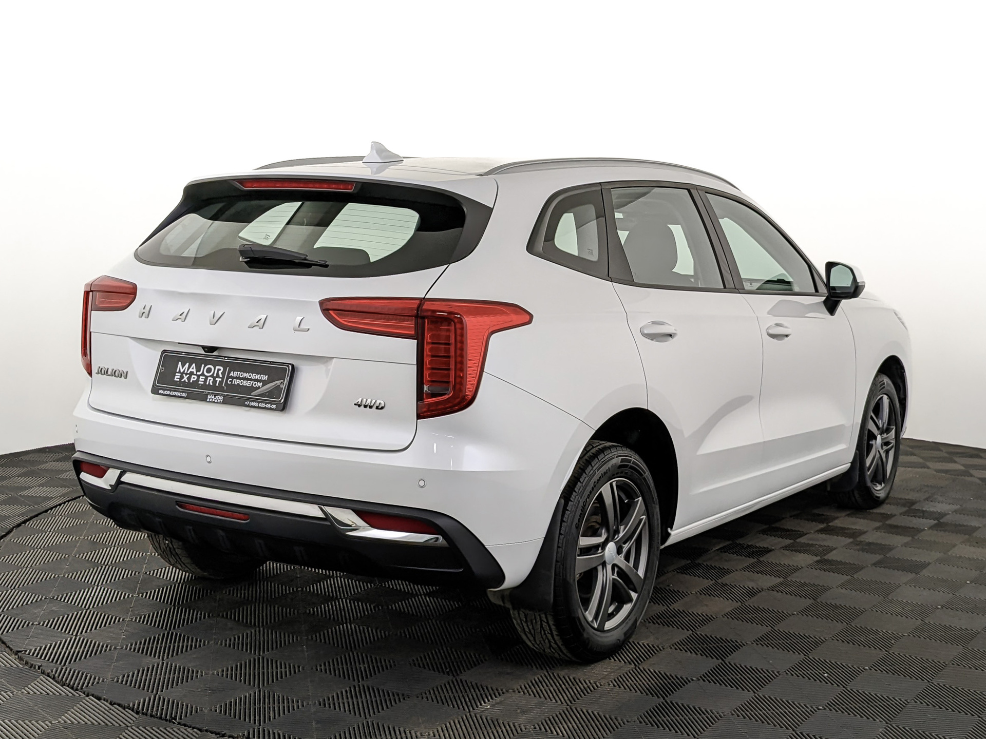 HAVAL Jolion 1.50 (150 л.с), автомат, 2023, пробег 86 632 км
