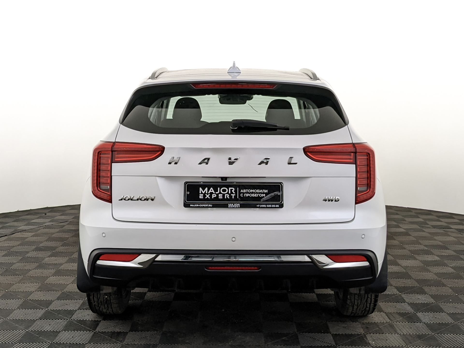 HAVAL Jolion 1.50 (150 л.с), автомат, 2023, пробег 86 632 км