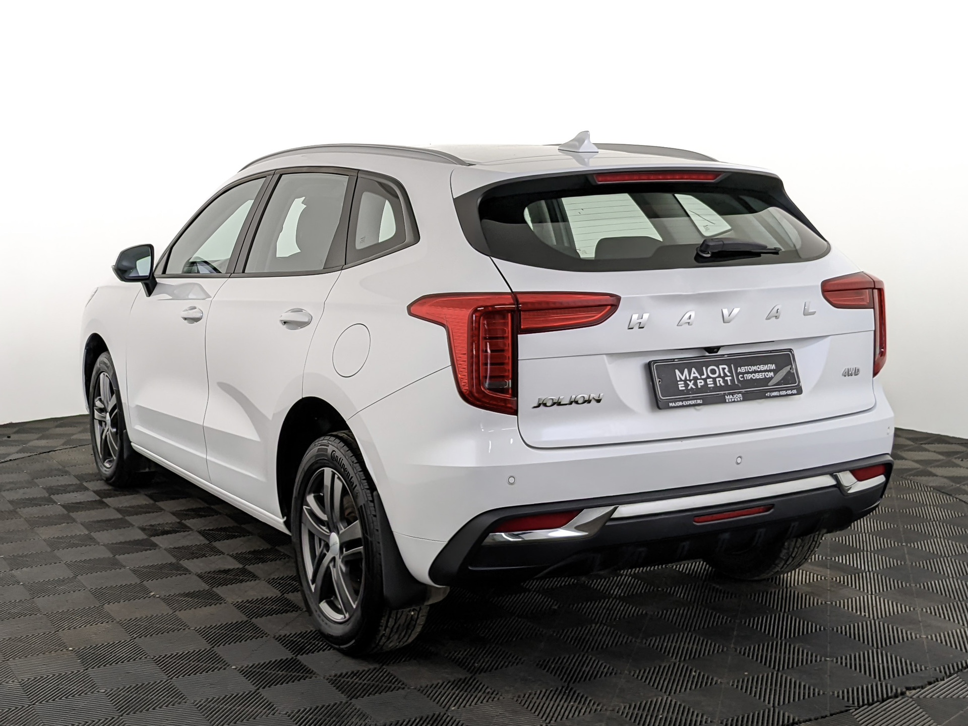 HAVAL Jolion 1.50 (150 л.с), автомат, 2023, пробег 86 632 км