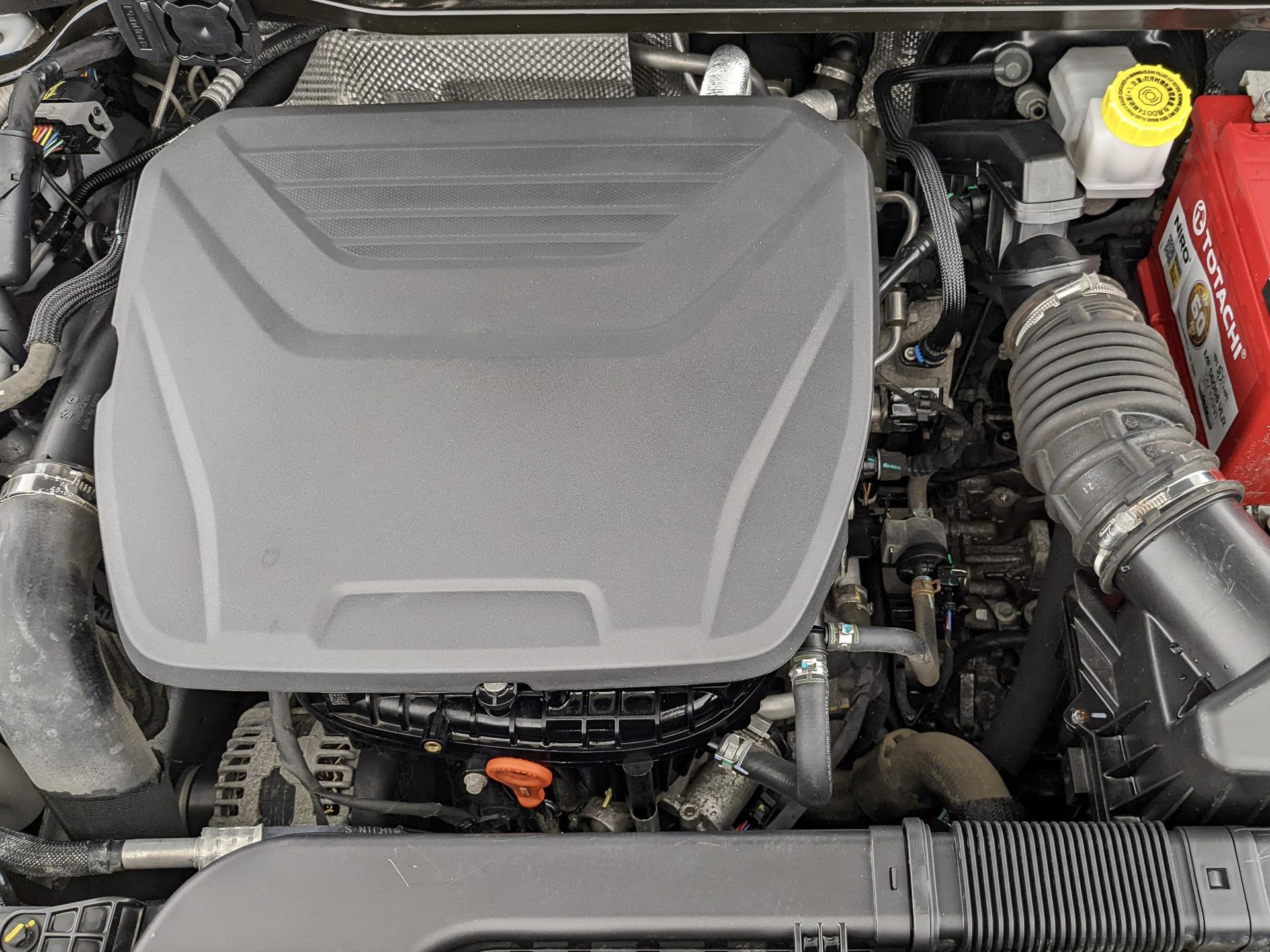 HAVAL Jolion 1.50 (150 л.с), автомат, 2023, пробег 86 632 км