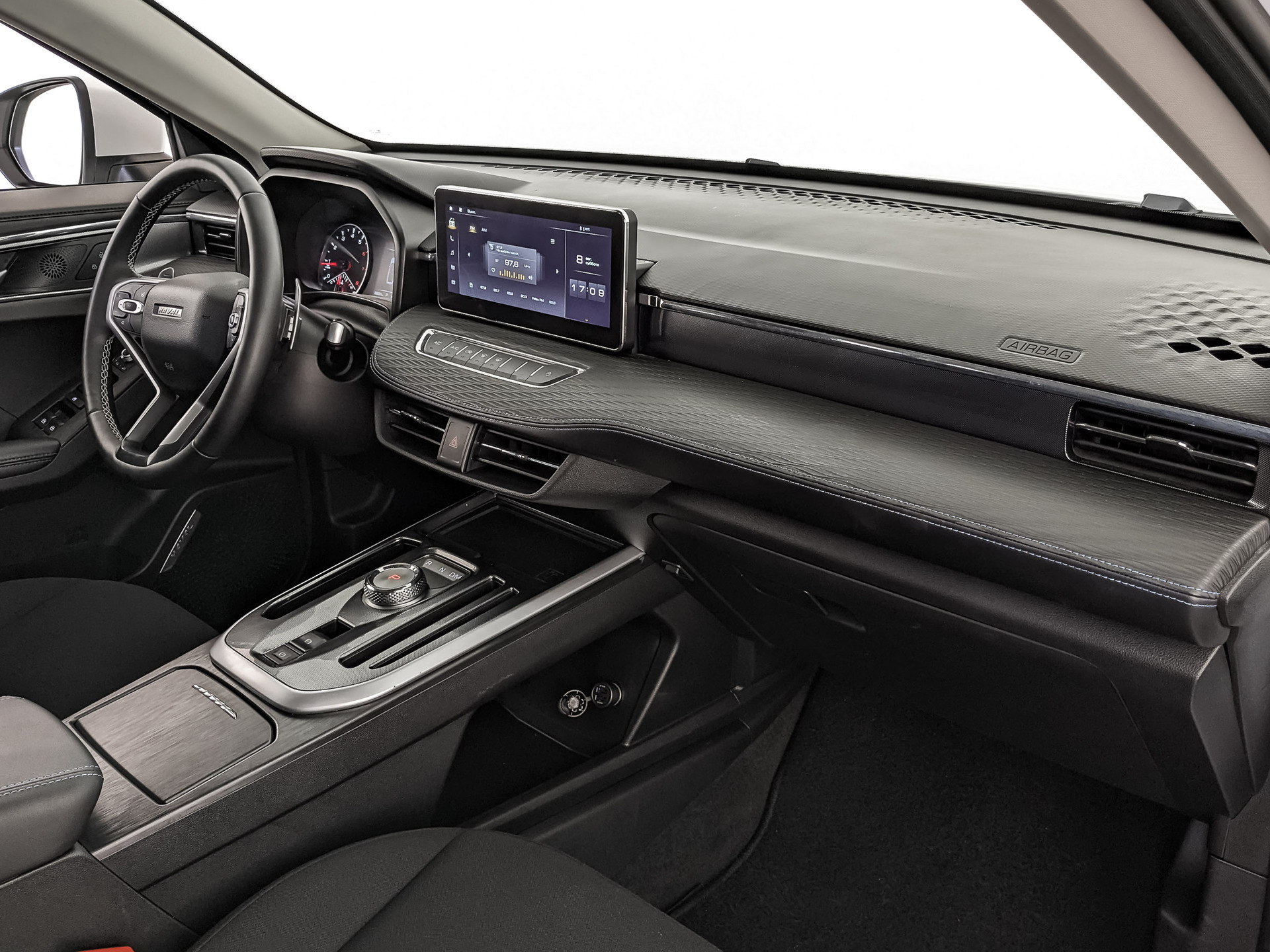 HAVAL Jolion 1.50 (150 л.с), автомат, 2023, пробег 86 632 км