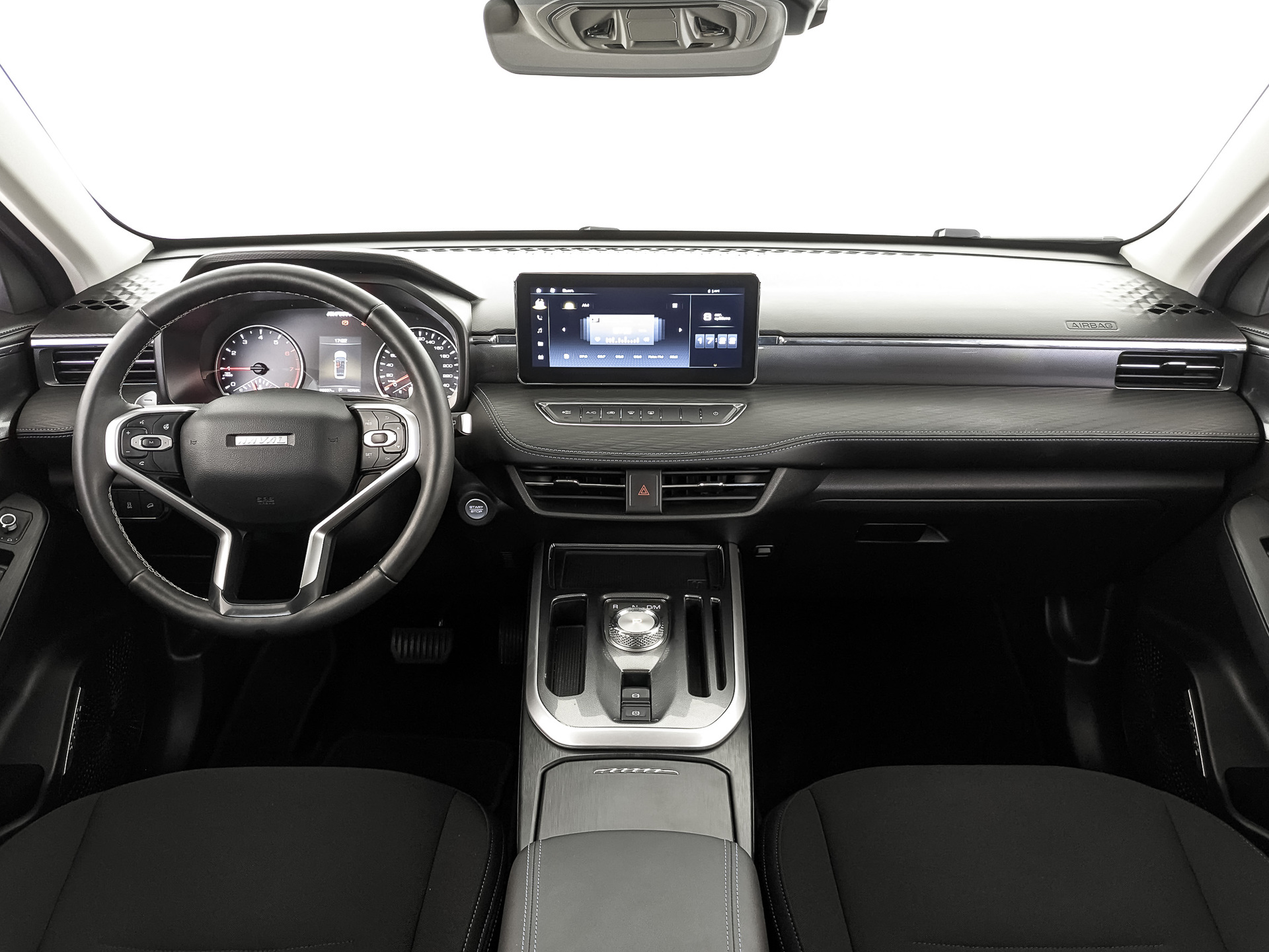 HAVAL Jolion 1.50 (150 л.с), автомат, 2023, пробег 86 632 км
