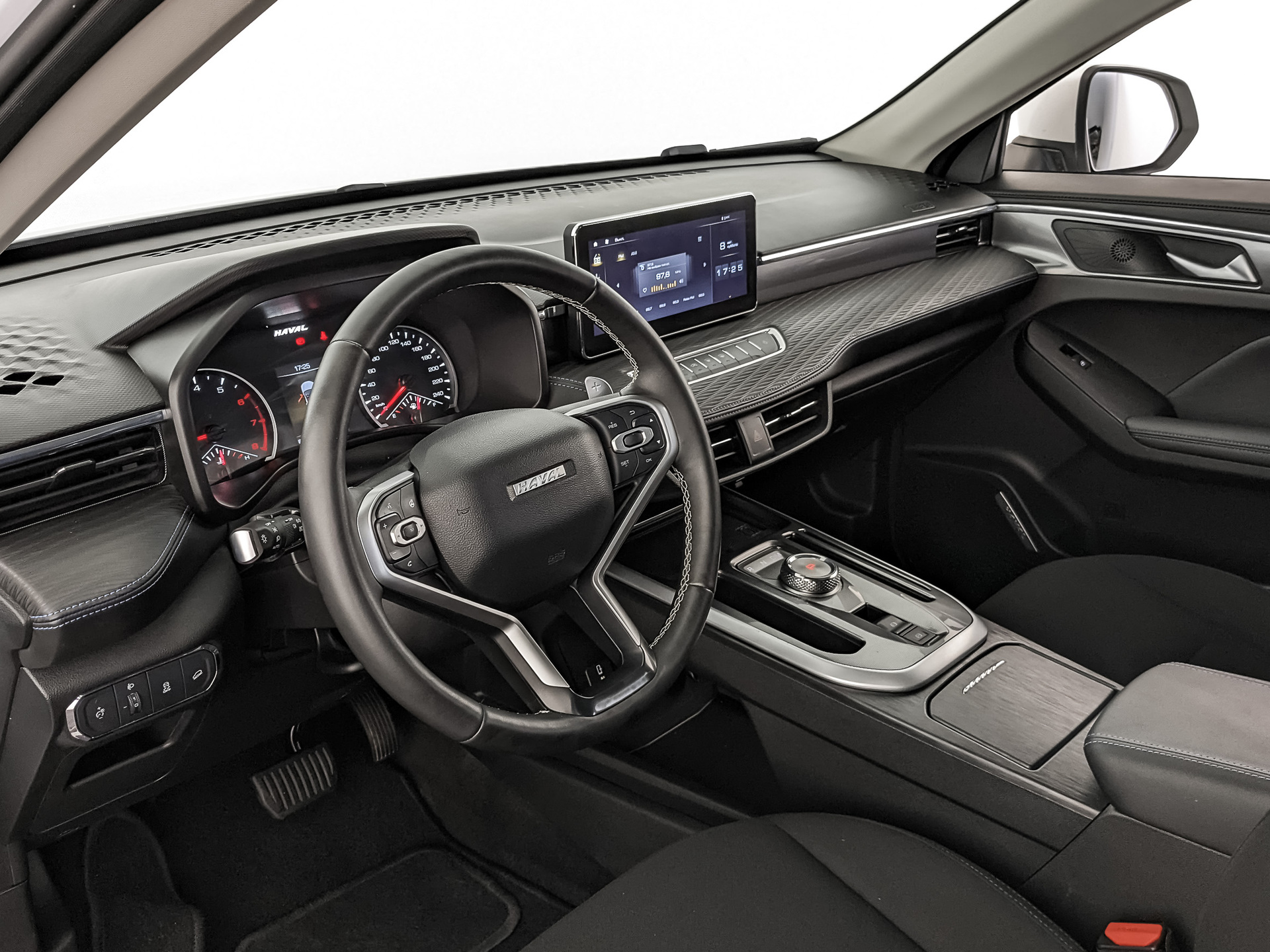 HAVAL Jolion 1.50 (150 л.с), автомат, 2023, пробег 86 632 км