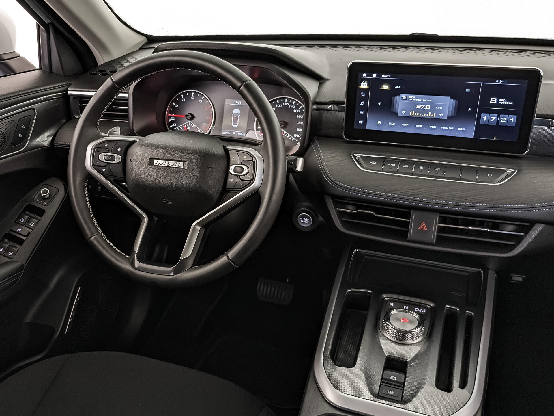 HAVAL Jolion 1.50 (150 л.с), автомат, 2023, пробег 86 632 км