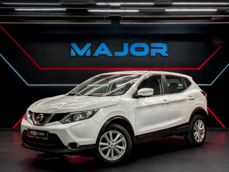 Nissan Qashqai II J11