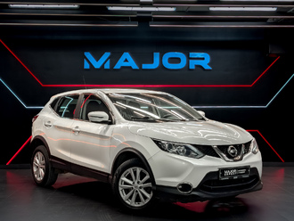 Nissan Qashqai II J11