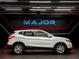 Nissan Qashqai II J11