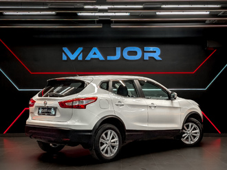 Nissan Qashqai II J11