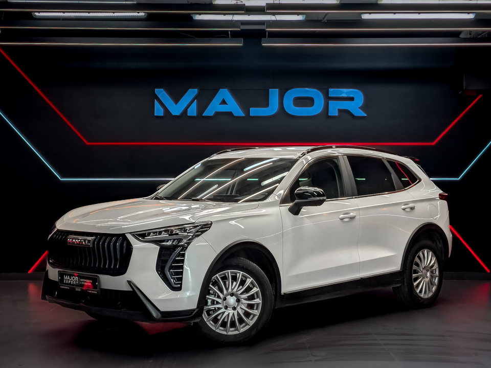 Фото Haval Jolion с пробегом 4 790 км