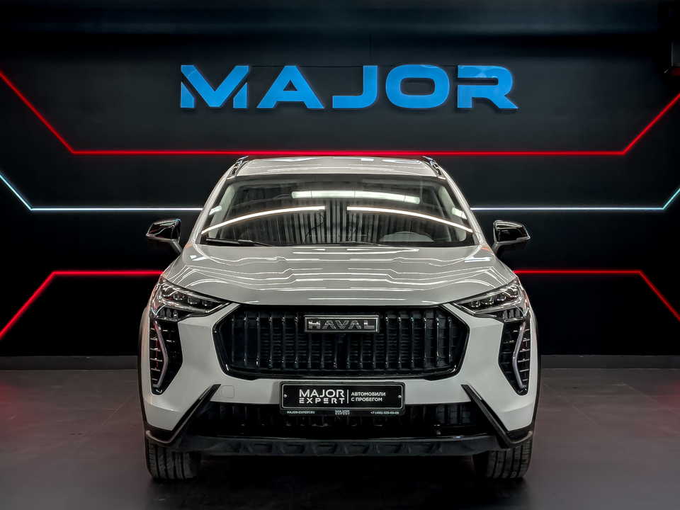 Фото Haval Jolion с пробегом 4 790 км