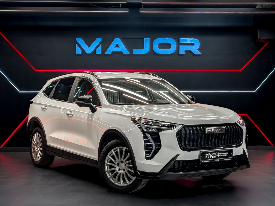 Фото Haval Jolion с пробегом 4 790 км