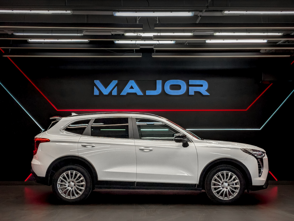Фото Haval Jolion с пробегом 4 790 км