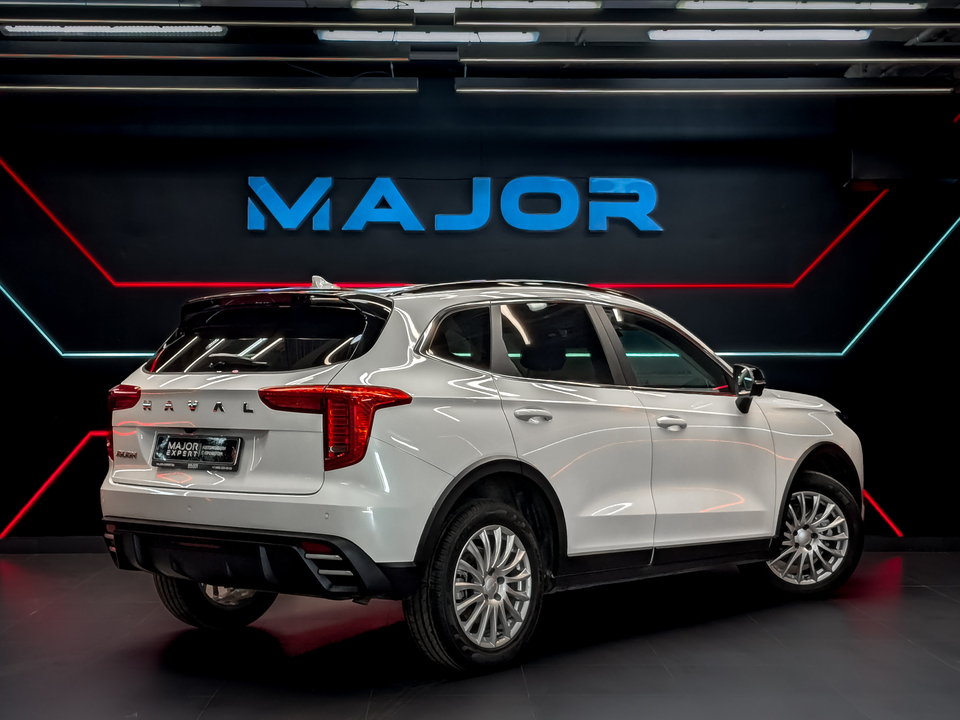 Фото Haval Jolion с пробегом 4 790 км