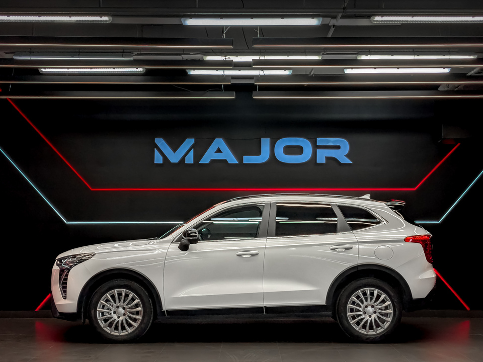 Фото Haval Jolion с пробегом 4 790 км