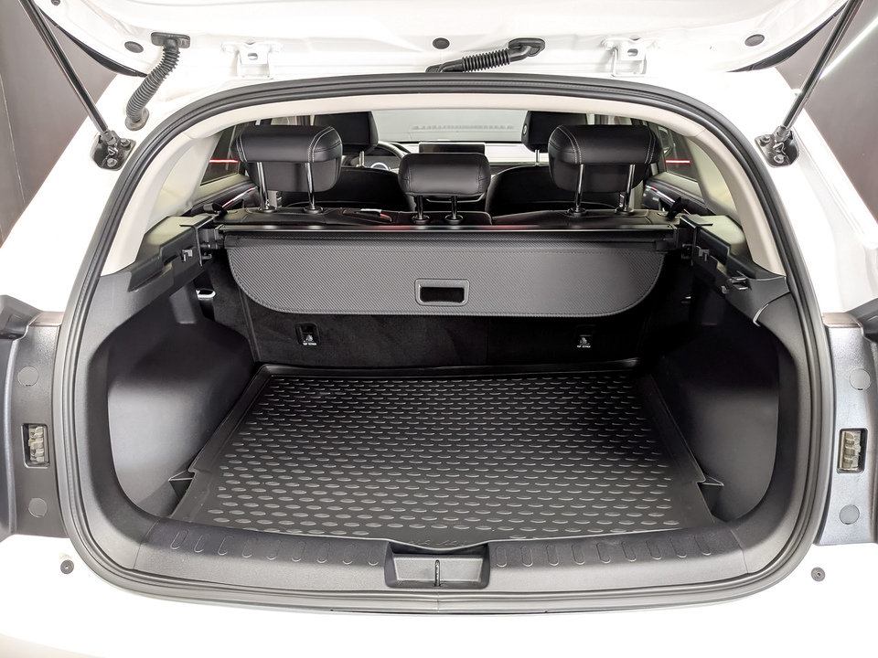 Фото Haval Jolion с пробегом 4 790 км