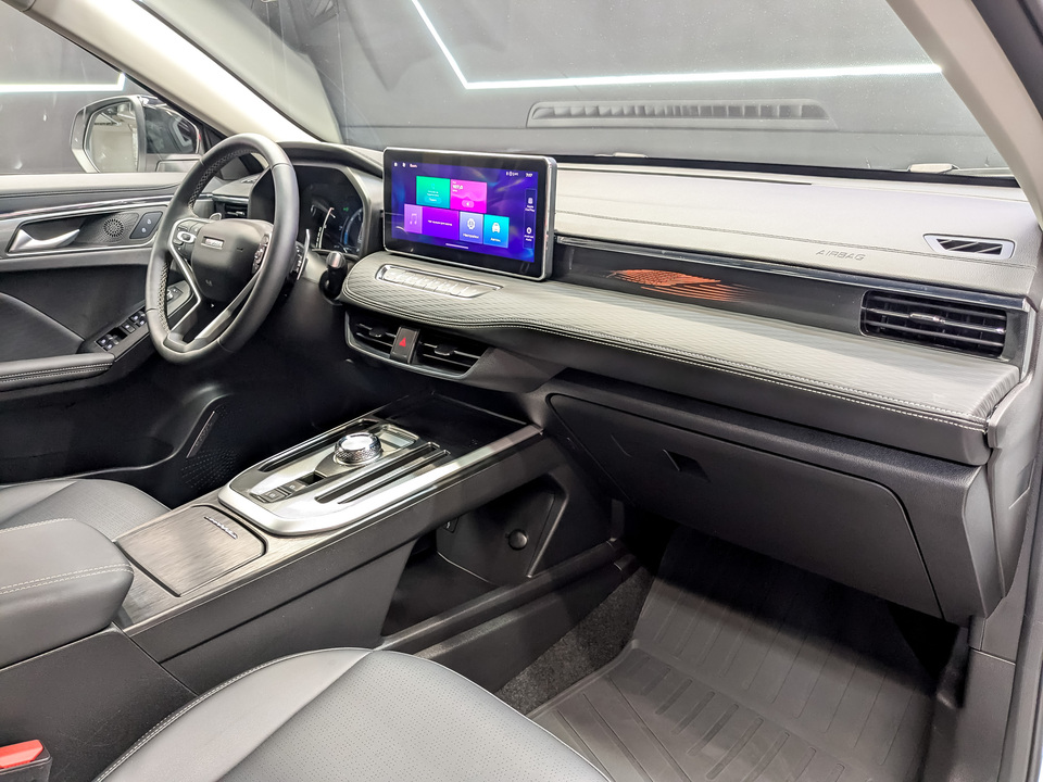 Фото Haval Jolion с пробегом 4 790 км